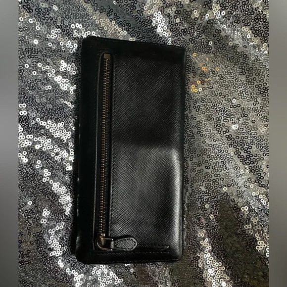 Prada Saffiano Leather Wallet - Picture 4 of 17